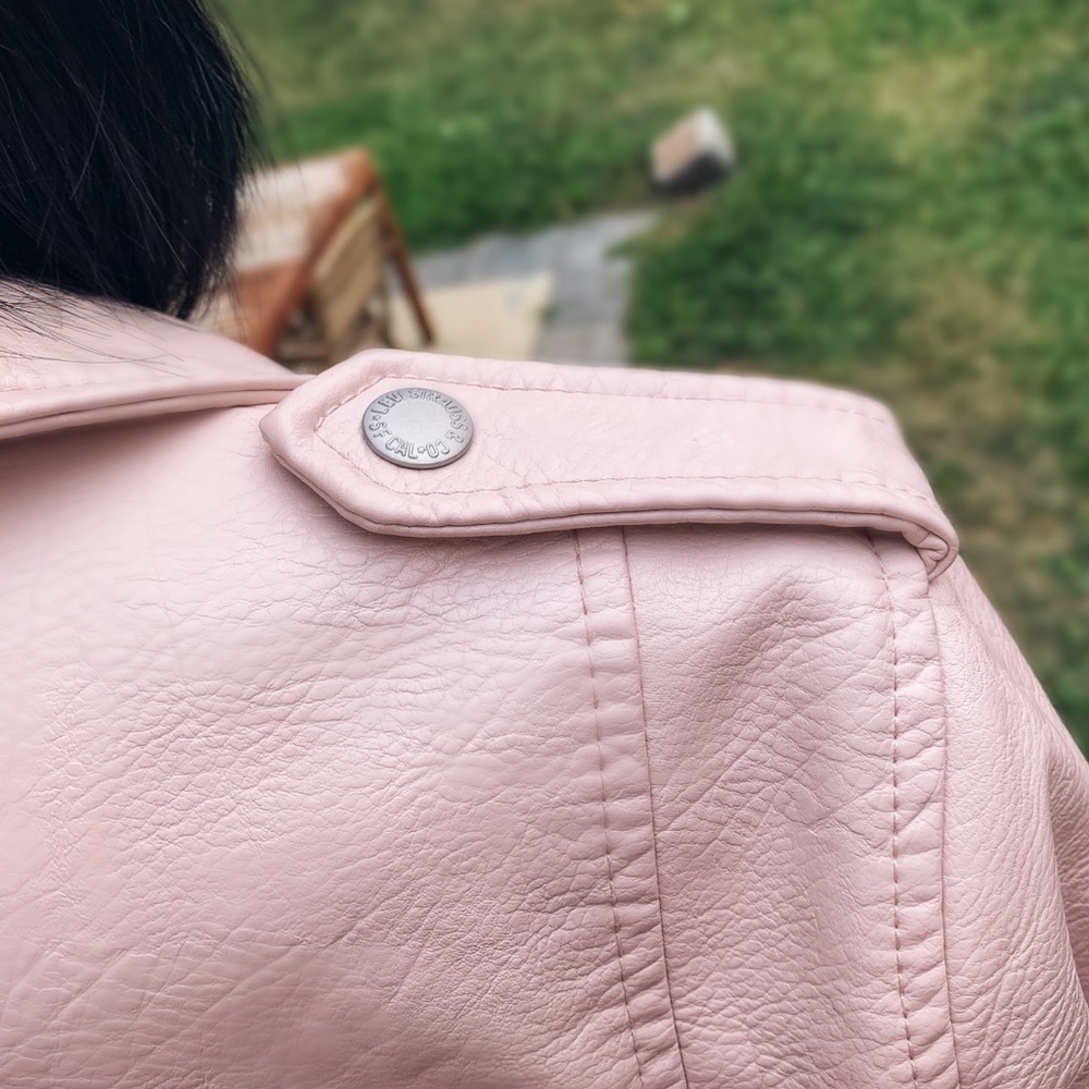 Levi’s Moto Jacket, faux leather - Picture 6 of 10